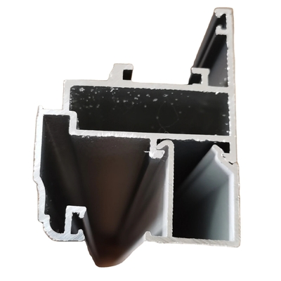 T3-T8 Temper Aluminium Profiles for Windows and Doors in Madagascar Finished Surface