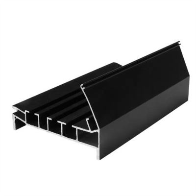 Customized Aluminum Profile for Door Window in Ukraine Russian Market Customized