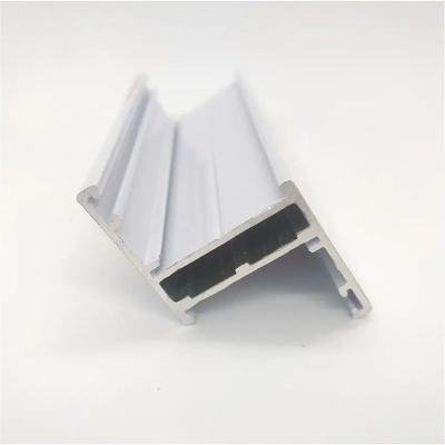 Customized Aluminum Profile for Door Window in Ukraine Russian Market Customized