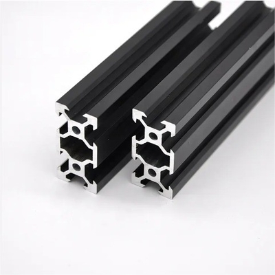 Customized Aluminum Profile for Door Window in Ukraine Russian Market Customized