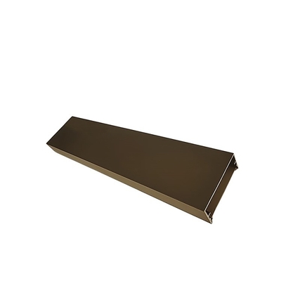 Lightweight Aluminium Louvre Roof Outdoor Pergola with Modern Design and Waterproof Cover