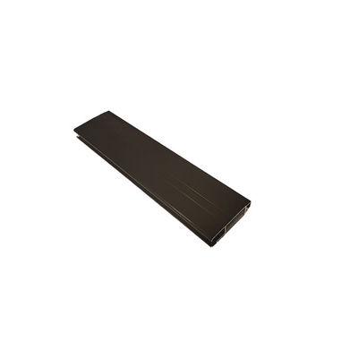 Lightweight Aluminium Louvre Roof Outdoor Pergola with Modern Design and Waterproof Cover