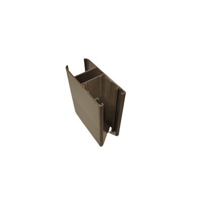 Thermal Break Casement Window Aluminum Profile Aluminum Extruded Profiles for Door Window