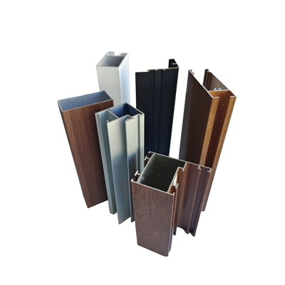 Affordable Square Aluminum Profiles with Decoiling Processing Service from Suppliers