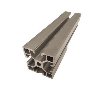 Customized Aluminium Extruded Cooling Profile for Sliding Windows and Doors in Foshan