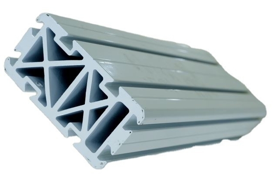 Grade 6000 Series Custom Length Shengxin Industrial T Slot Aluminum Extrusion Profile