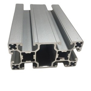Grade 6000 Series Custom Length Shengxin Industrial T Slot Aluminum Extrusion Profile