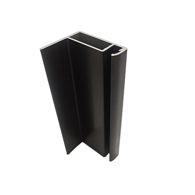 Custom Length Building Construction Doors and Windows with 6000 Series Aluminum Profiles