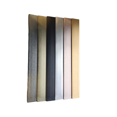 Decorations Shengxin Customized 6063-T5 Aluminum Profile Home Decoration Mirror Frame