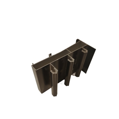 Custom Aluminium Sliding Window with Customized Thickness and Tolerance of ±1% ' Needs