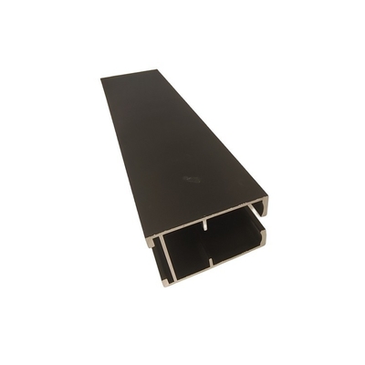 Custom Aluminium Sliding Window with Customized Thickness and Tolerance of ±1% ' Needs