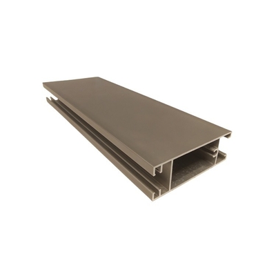 Custom Aluminium Sliding Window with Customized Thickness and Tolerance of ±1% ' Needs