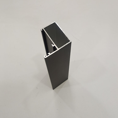 Sliding Windows Aluminum Window Profiles with Customized Thickness Grade 6000 Series