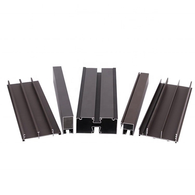 Top 10 Anhui Shengxin Extrusion Custom Powder Coating and Anodizing Aluminium Profiles