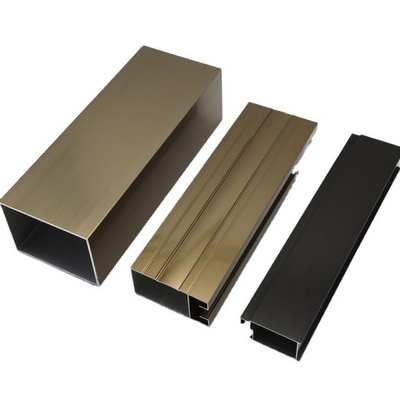 Top 10 Anhui Shengxin Extrusion Custom Powder Coating and Anodizing Aluminium Profiles