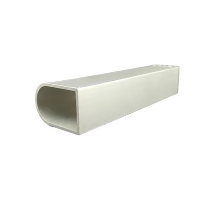 Shengxin Shower Room Glass and Aluminium Profile in 6063 Aluminum Alloy for Furniture