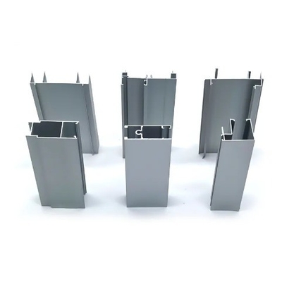 Custom 6063 6061 Aluminum Profile for Doors and Windows in Top Grade 6000 Series