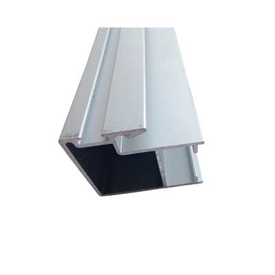 Customized Thickness Aluminum Extrusion Profiles for Glass Door and Window Frames