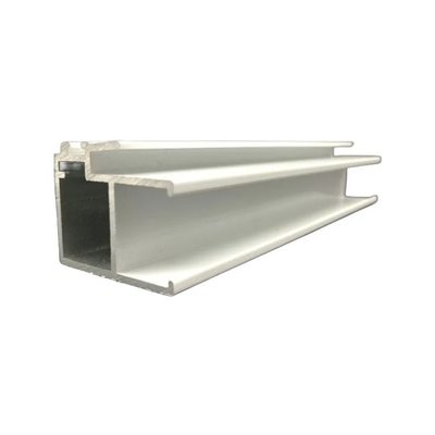 Customized Thickness Aluminum Extrusion Profiles for Glass Door and Window Frames