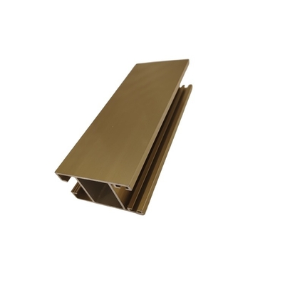 Shengxin Door and Window Aluminum Profiles with ISO9001/ISO14001/ISO18001 Certification