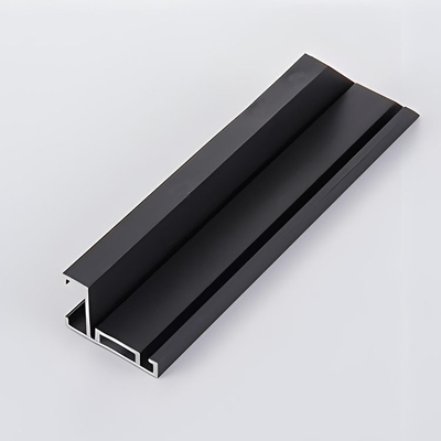 Custom All Kinds of Silver Aluminium Extrusion Profiles for Milling Processing Service