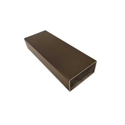 Custom All Kinds of Silver Aluminium Extrusion Profiles for Milling Processing Service