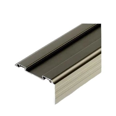 Customer Requirements Customized 6061 6063 Aluminum Cabinet Frame Profile for Door Window