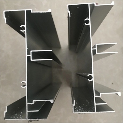 6063 6061 Aluminum Alloy Nepal Aluminum Extrusion T-Profile for Customized Design