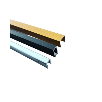 Powder Coating 6063 T5 Aluminum Window Door Profiles within Custom Aluminum Profile