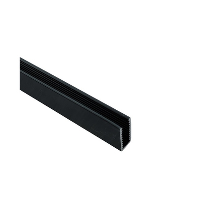 Custom Tolerance ±1% Anodized Aluminum Frame Profile for Shengxin 6063 6061 Custom
