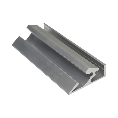 Shengxin Aluminum Profiles for Train Light Rail Ceilings Customized Structure Profile