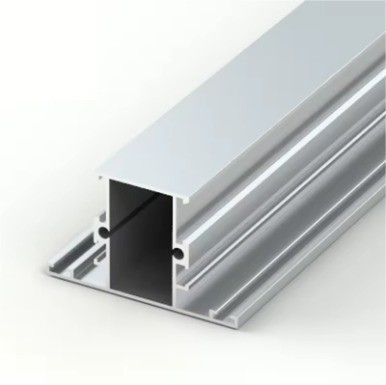 Welding Processing Service Square Aluminum Profiles for Doors and Windows in Cameroon