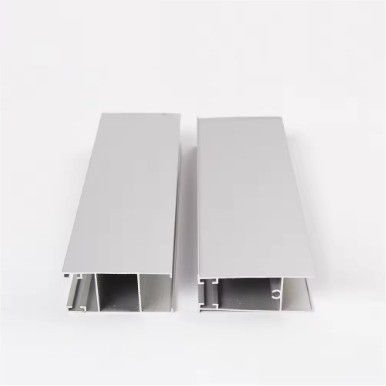 Welding Processing Service Square Aluminum Profiles for Doors and Windows in Cameroon