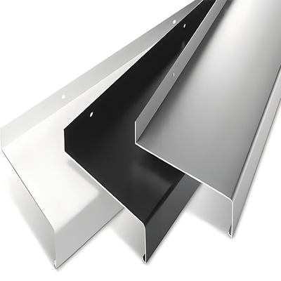 Custom Length T3-T8 Aluminium Window Profile for Shengxin's Customized Window Ledges