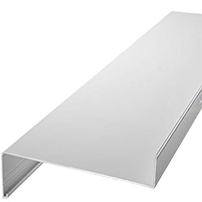 Custom Length T3-T8 Aluminium Window Profile for Shengxin's Customized Window Ledges