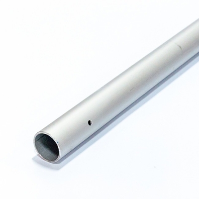 Precision Tolerance Anodized Aluminum Extrusion Profiles for Round Tube from Shengxin