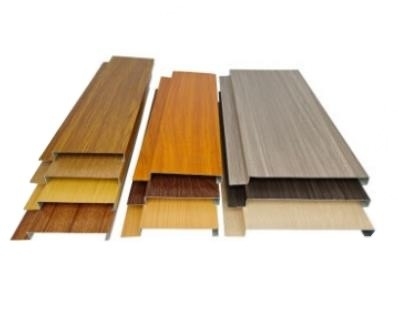 Aluminium Door Frame Profile for Windows and Doors Thickness 0.8mm-2.0mm Customizable