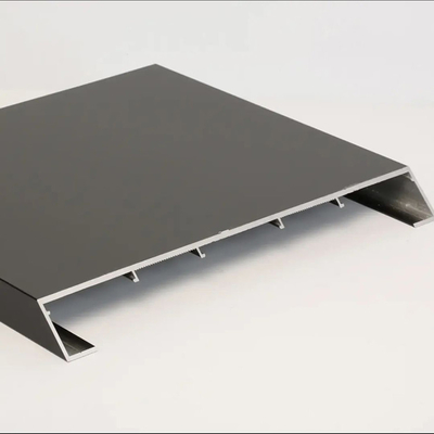 Aluminium Door Frame Profile for Windows and Doors Thickness 0.8mm-2.0mm Customizable