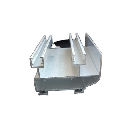 Customized Aluminum Profiles for Madagascar Casement Windows and Doors 6063 T5