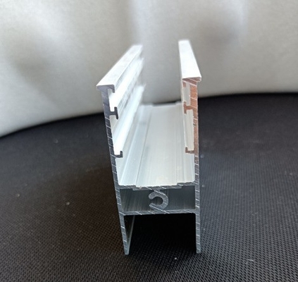 Customized Aluminum Profiles for Madagascar Casement Windows and Doors 6063 T5