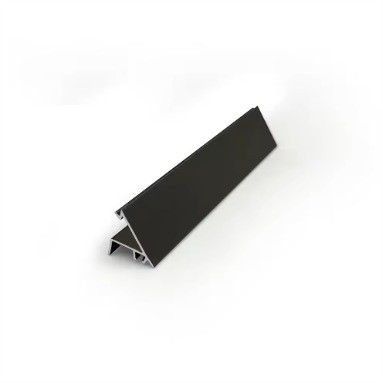 6063 6061 Aluminum Alloy Square Profile For Aluminium Window And Door In Bronze Color