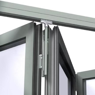 Anhui Custom Anodizing Powder Coating Aluminium Sliding Windows Profile for Extrusion