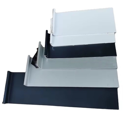 Aluminium WindowSill 0.3mm 1.0mm 3mm Thin Wall Customized as Per Customer's Requst