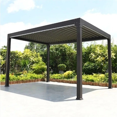Aluminum Louver Custom 6000 Series Aluminum Extrusion Profiles Decorations T3-T8 Temper