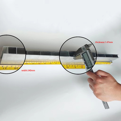 T3-T8 Temper Large Size Aluminum Profile for Drilling Processing Service and Lower Cost