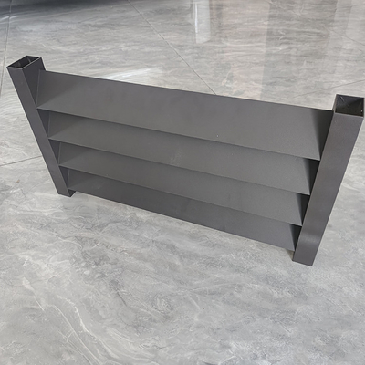 Welding Aluminum Fence with Competitive and ISO9001/ISO14001/ISO18001 Certification