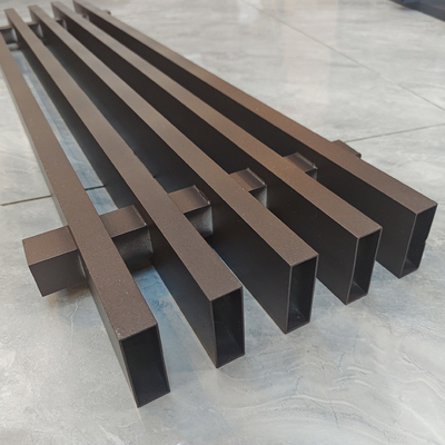 Welding Aluminum Fence with Competitive and ISO9001/ISO14001/ISO18001 Certification