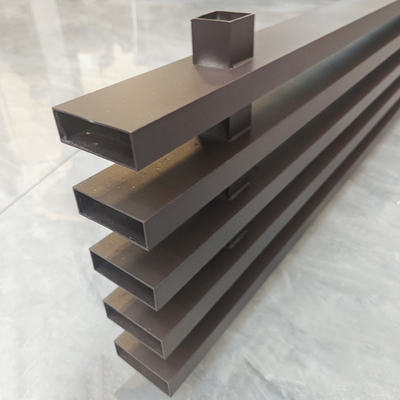 Welding Aluminum Fence with Competitive and ISO9001/ISO14001/ISO18001 Certification