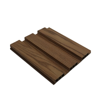 Cutting Service Anodized Aluminum Fluted Wall Panel for Exterior Wall Cladding Profiles