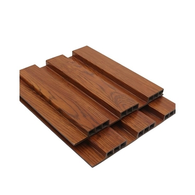 Cutting Service Anodized Aluminum Fluted Wall Panel for Exterior Wall Cladding Profiles